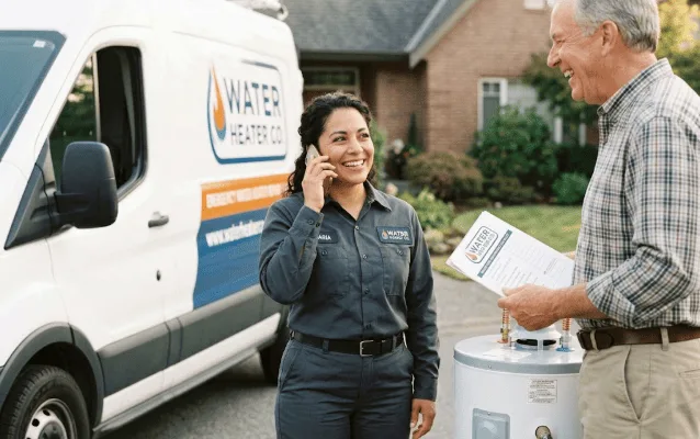 Water Heater Repair Dunlevy, PA FAQs